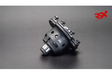 Plate Differential Gear for 6 Speed Gearbox Peugeot Citroen