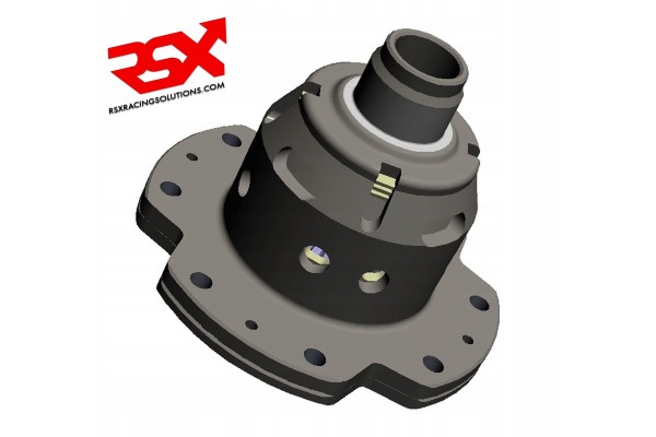 Plate Differential Gear for 6 Speed Gearbox Peugeot Citroen Packaging status original