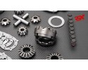 Plate Differential Gear for 6 Speed Gearbox Peugeot Citroen Catalog number of the part RSX MCM