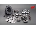 Plate Differential Gear for 6 Speed Gearbox Peugeot Citroen Part manufacturer no brand