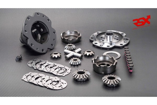 Plate Differential Gear for 6 Speed Gearbox Peugeot Citroen Part manufacturer no brand