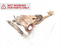 Mercedes Benz Vito Rear Differential Differential 111CDI Diesel