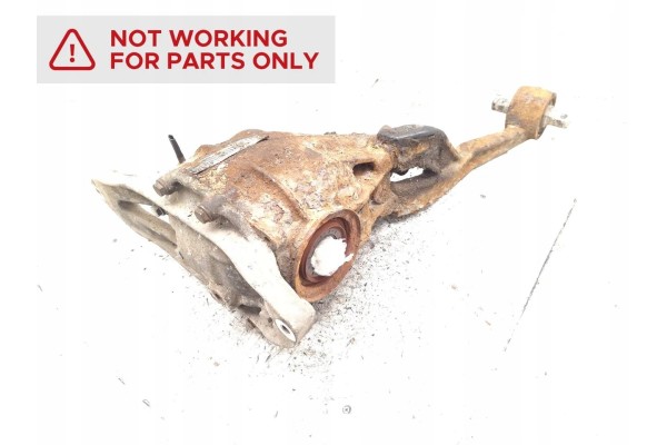 Mercedes Benz Vito Rear Differential Differential 111CDI Diesel