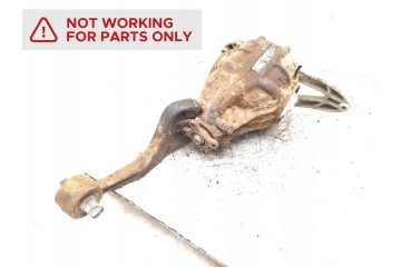Mercedes Benz Vito Rear Differential Differential 111CDI Diesel Catalog number of the part A6393501414