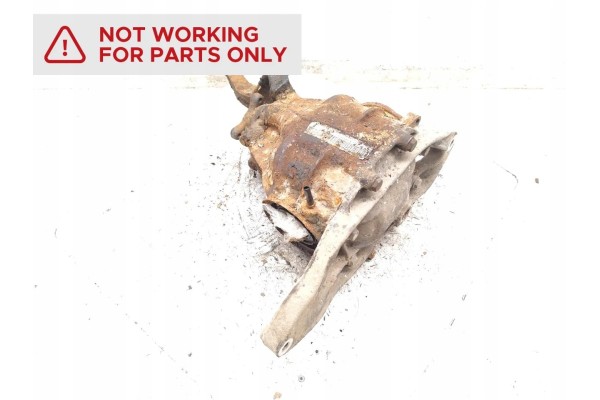 Mercedes Benz Vito Rear Differential Differential 111CDI Diesel Quality of parts according to GVO O original with manufacturer s