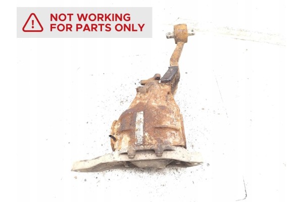 Mercedes Benz Vito Rear Differential Differential 111CDI Diesel Product weight with unit packaging 45 kg