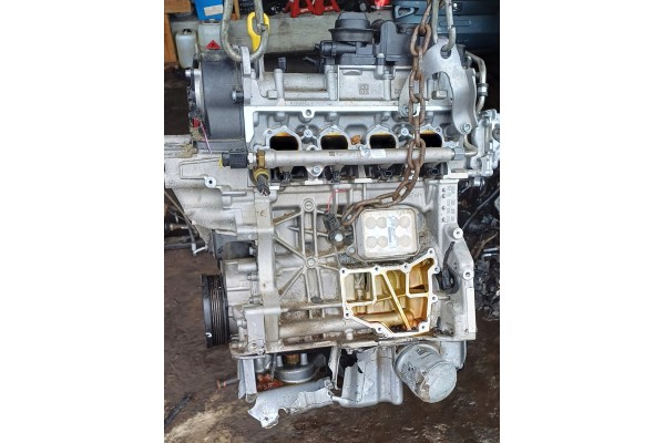 ENGINE SEAT ATECA 1 5TSI 150PS DPC 50TYS KM
