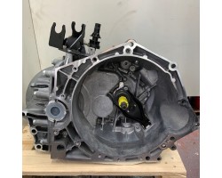 6 GEAR JUMPER BOXER 2 2 2 0 HDI 20GP19