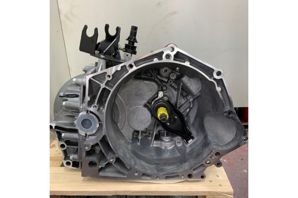 6 GEAR JUMPER BOXER 2 2 2 0 HDI 20GP19