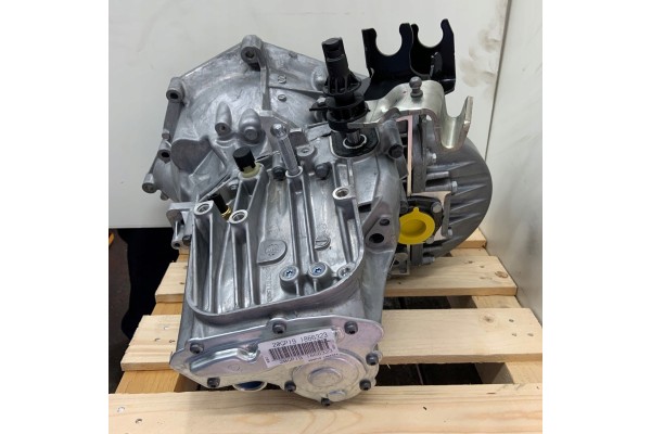 6 GEAR JUMPER BOXER 2 2 2 0 HDI 20GP19 Catalog number of the part 20GP19