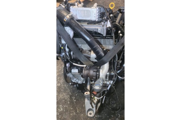 ENGINE CXH CXF CXG VW TRANSPORTER T6 2 0 TDI 150 KM