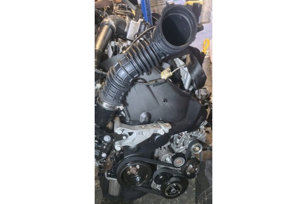 ENGINE CXH CXF CXG VW TRANSPORTER T6 2 0 TDI 150 KM Catalog number of the part CXF