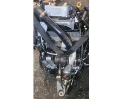 ENGINE CXF VW TRANSPORTER T6 2 0 TDI 150 KM 80 THOUSAND KM