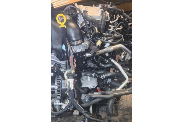 ENGINE CXF VW TRANSPORTER T6 2 0 TDI 150 KM 80 THOUSAND KM Car type 4x4 SUV passenger cars