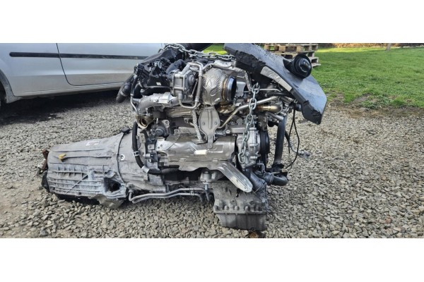 COMPLETE ENGINE MERCEDES SPRINTER 2 0CDI W907 W910 OM 654 920 2022R