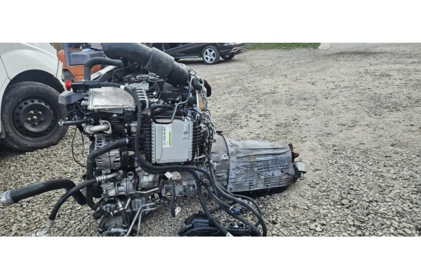 COMPLETE ENGINE MERCEDES SPRINTER 2 0CDI W907 W910 OM 654 920 2022R Part manufacturer Mercedes Benz OE