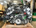 ENGINE BMW M550 750 X5 X7 4 4 BITURBO N63B44D COMPLETE WARRANTY