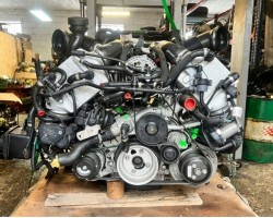 ENGINE BMW M550 750 X5 X7 4 4 BITURBO N63B44D COMPLETE WARRANTY