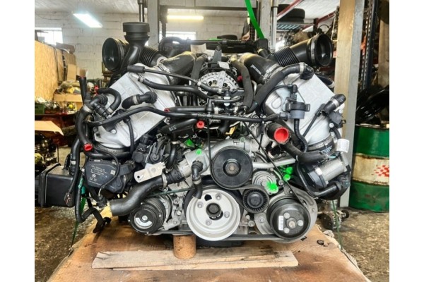 ENGINE BMW M550 750 X5 X7 4 4 BITURBO N63B44D COMPLETE WARRANTY