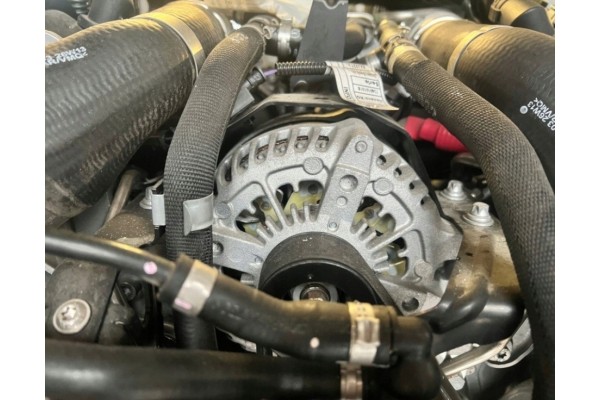 ENGINE BMW M550 750 X5 X7 4 4 BITURBO N63B44D COMPLETE WARRANTY Part manufacturer BMW OE