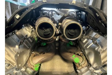 ENGINE BMW M550 750 X5 X7 4 4 BITURBO N63B44D COMPLETE WARRANTY Car type 4x4 SUV passenger cars