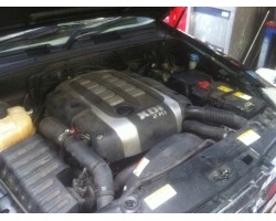 SSANG YONG REXTON 2 7 XDI D27DT ENGINE INJECTOR PUMP TURBINE