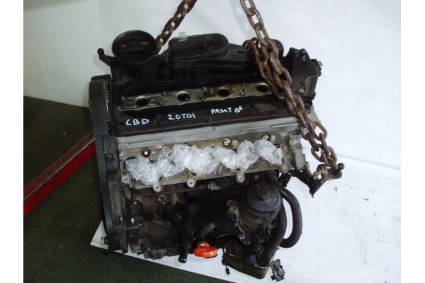 engine 2 0 tdi CBD Passat B6 golf leon A6 C6 GOLF VI SUPERB