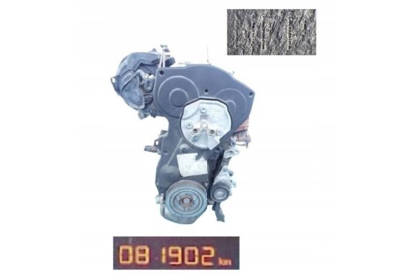 ENGINE NFP 1 6 VTI 115KM 10FC1P CITROEN PEUGEOT Part manufacturer Peugeot OE