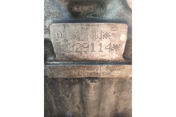 Engine bare post DNW audi rs3 8Y rsq3 2 5 tfs Engine type gasoline powered