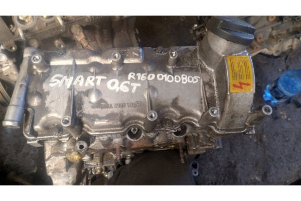 SMART FORTWO 0 6 T engine R1600100805