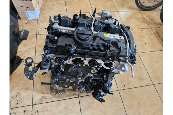 BMW g21 g20 G22 G26 330e hybrid engine with fuel system 30tkm B48B20A