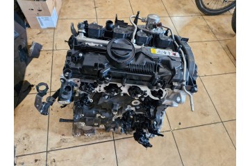 BMW g21 g20 G22 G26 330e hybrid engine with fuel system 30tkm B48B20A