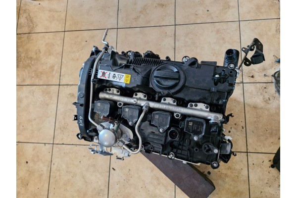 BMW g21 g20 G22 G26 330e hybrid engine with fuel system 30tkm B48B20A Catalog number of the part B48B20A