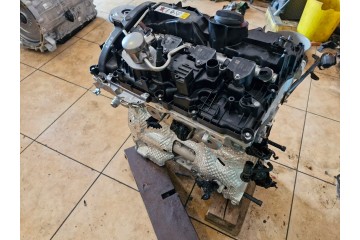 BMW g21 g20 G22 G26 330e hybrid engine with fuel system 30tkm B48B20A Car type passenger cars