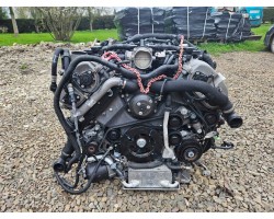 COMPLETE ENGINE PORSCHE MACAN 3 6 TFSI DHK 2016R