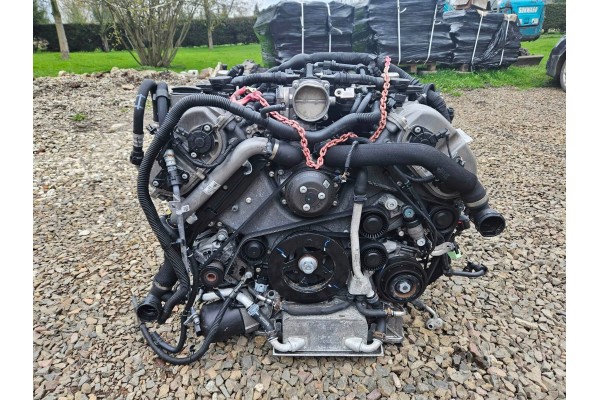 COMPLETE ENGINE PORSCHE MACAN 3 6 TFSI DHK 2016R