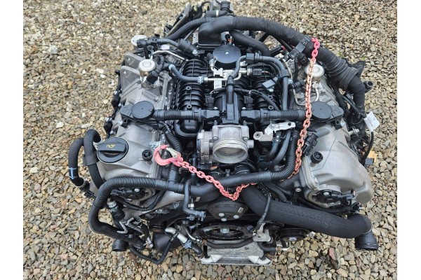 COMPLETE ENGINE PORSCHE MACAN 3 6 TFSI DHK 2016R Catalog number of the part DHK