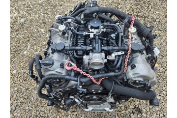 COMPLETE ENGINE PORSCHE MACAN 3 6 TFSI DHK 2016R Catalog number of the part DHK