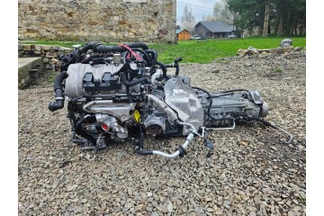 COMPLETE ENGINE PORSCHE MACAN 3 6 TFSI DHK 2016R Car type 4x4 SUV passenger cars