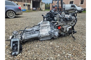 COMPLETE ENGINE PORSCHE MACAN 3 6 TFSI DHK 2016R Engine type gasoline powered