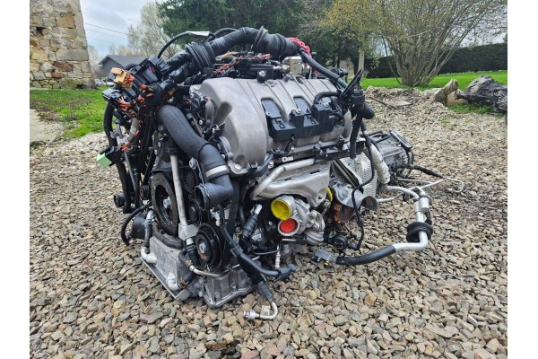 Motor Completo Porsche Macan 3.6 TFSI DHK 2016
