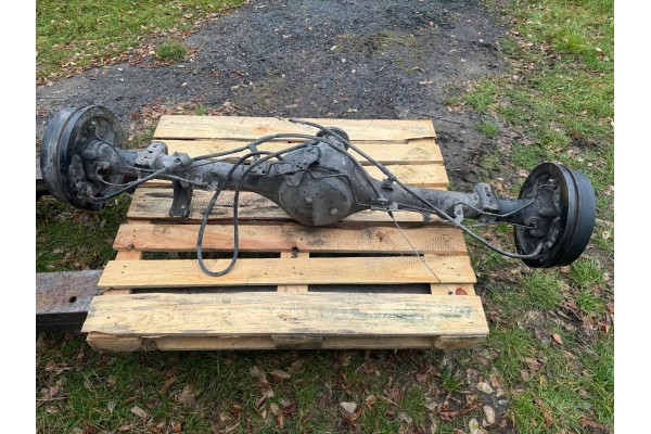 Bridge rear Ford Ranger A9394010CE Catalog number of the part A9394010CE