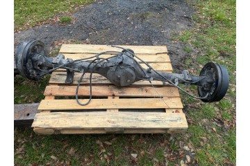 Bridge rear Ford Ranger A9394010CE Catalog number of the part A9394010CE