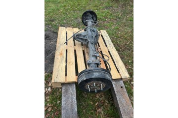Bridge rear Ford Ranger A9394010CE Part manufacturer Ford OE