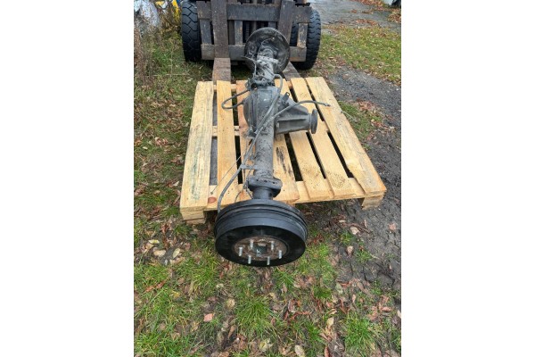 Bridge rear Ford Ranger A9394010CE Car type 4x4 SUV