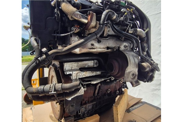 Land Rover Range Rover Evoque Complete engine 224DT Catalog number of the part 224DT