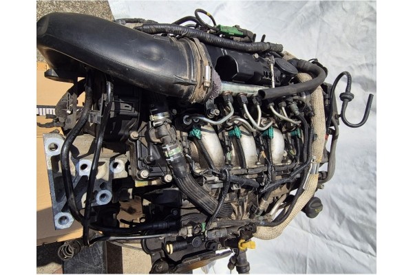 Land Rover Range Rover Evoque Complete engine 224DT Part manufacturer Land Rover OE