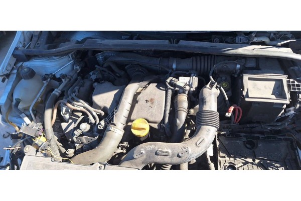 Renault Clio II 2010 Engine 1 5 DCI k9k770