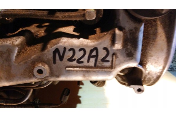 Motor Honda Accord CRV 2.2 i-CTDi N22A2 Completo