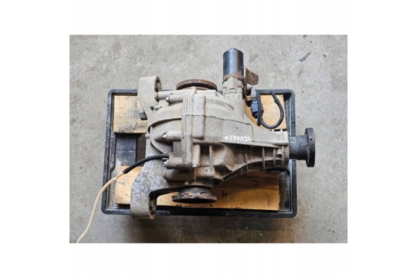 Differential Bridge Volkswagen Touareg I 5 0 TDI V10 0AC525016E GNN